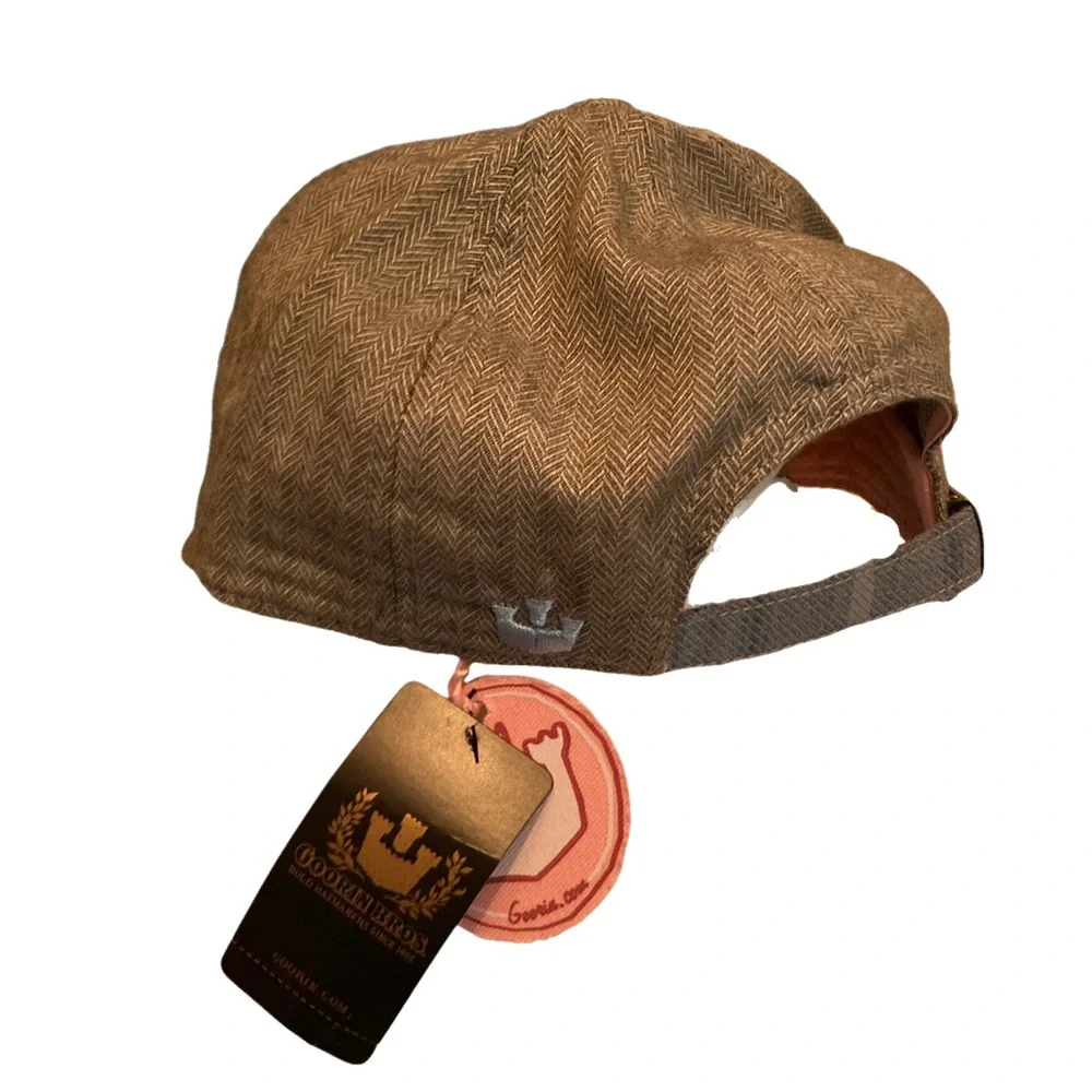 GOORIN NWT Girls’ Spring Fever Baseball Cap